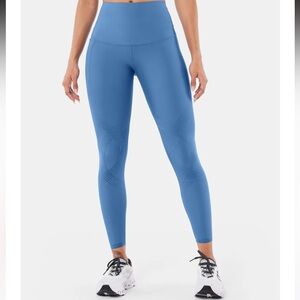 Fanka NWOT Body Sculpt Side Pocket Leggings Large